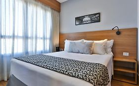 Roomo Transamerica SP Pinheiros